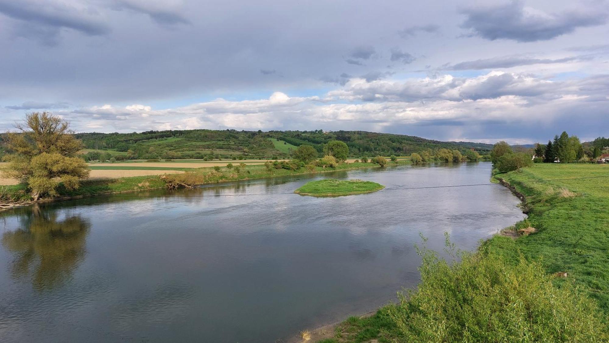 Вілла Dom Nad Dolina Sanu Ruszelczyce Екстер'єр фото