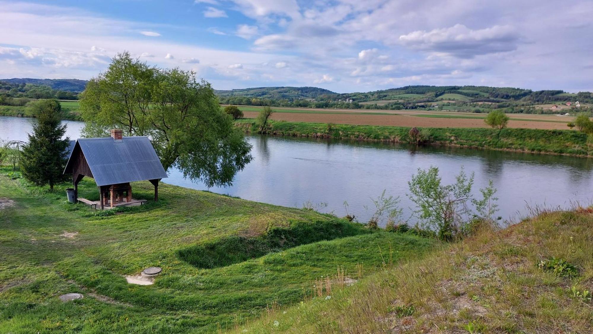 Вілла Dom Nad Dolina Sanu Ruszelczyce Екстер'єр фото